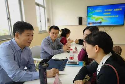 松江區未成年人心理健康輔導中心擴建啟用，攜手2019年項目共筑青少年心靈港灣